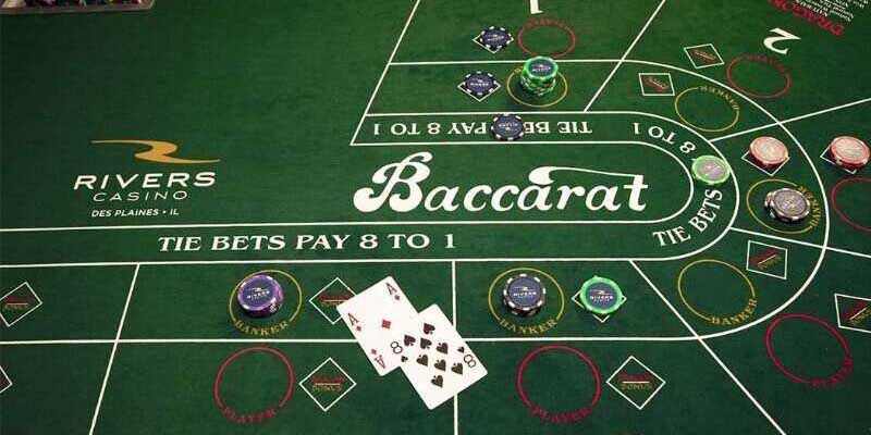 Giải thích trò chơi bài Baccarat là gì?